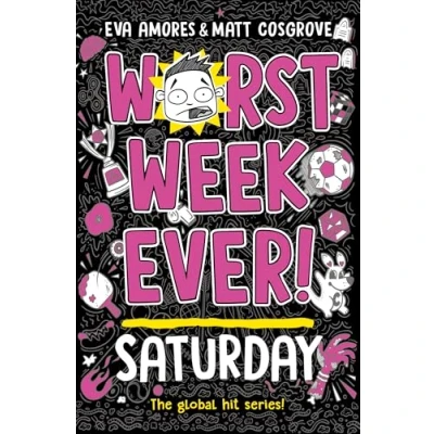 Afbeelding van Worst Week Ever! Saturday