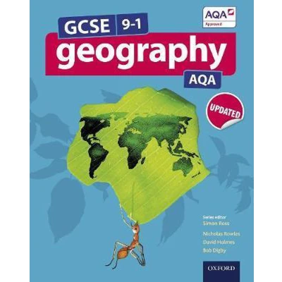 Afbeelding van GCSE Geography AQA Student Book