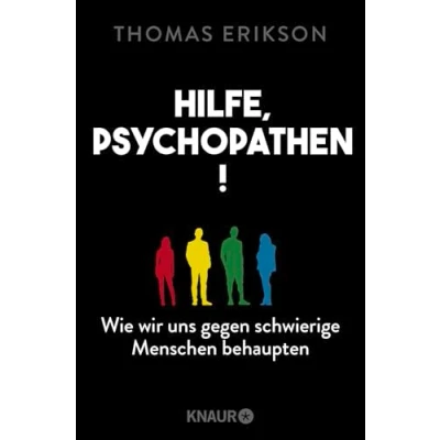 Afbeelding van Hilfe, Psychopathen!