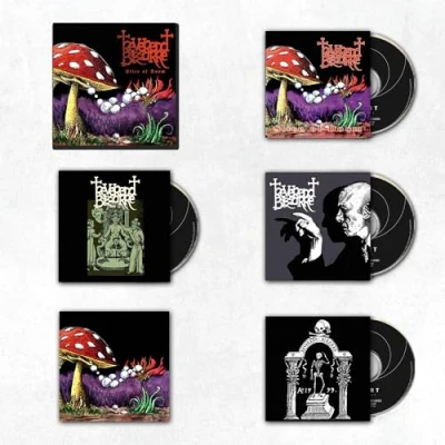 Afbeelding van Reverend Bizarre Slice Of Doom (CD)