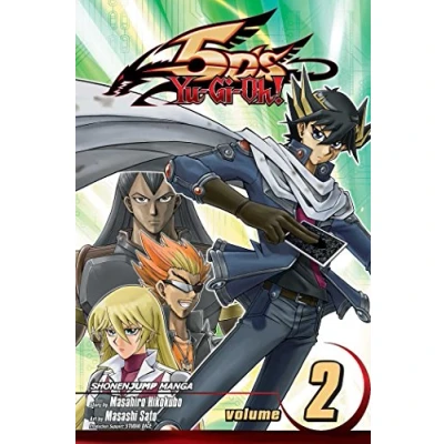 Afbeelding van Yu Gi Oh 5Ds 2
