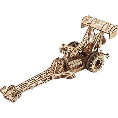 Image de UGEARS TOP FUEL DRAGSTER