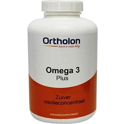 Afbeelding van Omega 3 plus