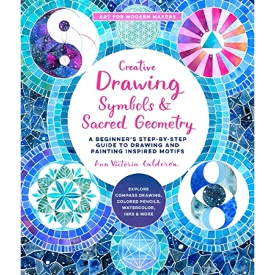 Afbeelding van Art for Modern Makers Creative Drawing: Symbols and Sacred Geometry