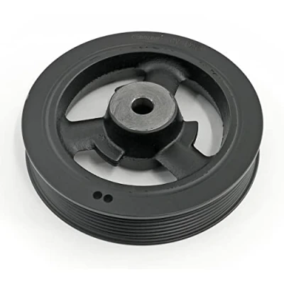 Afbeelding van CORTECO 49361662 Krukaspoelie 6PK 5 Ontkoppeld, Met montagehandleiding MINI: Hatchback, Convertible