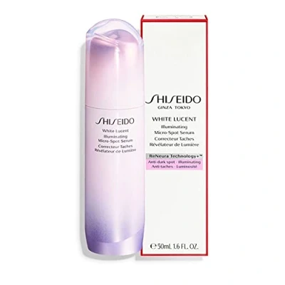 Afbeelding van Shiseido White Lucent Illuminating Micro Spot Serum 50 ml