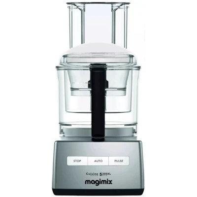 Afbeelding van Magimix 18591F 1100W 3.6l Zilver keukenmachine