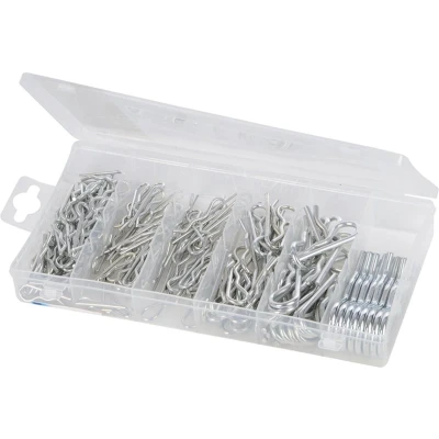 Afbeelding van Fixman R Clip assortiment 150 delig