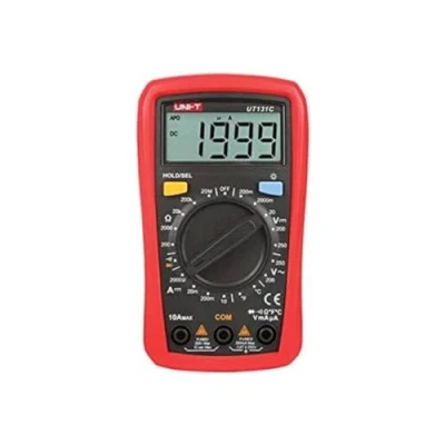 Afbeelding van UNI T UT131C UT131 serie palmmultimeter 200V 250V AC, 2000µA 10A