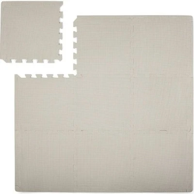 Afbeelding van That&#039;s Mine Foam mat light grey Speelmat Play