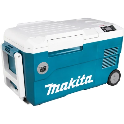 Afbeelding van MAKITA CW001GZ01 40Vmax XGT accu vries /koelbox met warmhoudfunctie 20 l (zonder en lader)