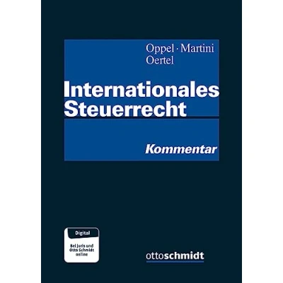 Afbeelding van Internationales Steuerrecht