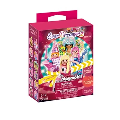 Image de Playmobil EverDreamerZ 70585 Coffret Surprise