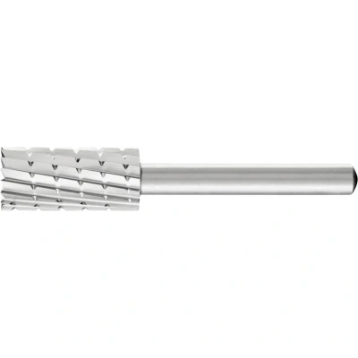 Afbeelding van PFERD 22405526 Freesstift Cilinder Lengte 65 mm Afmeting, Ø 12 Werklengte 25 Schachtdiameter 6