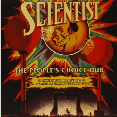 Afbeelding van Scientist The Peoples Choice Dub (CD)