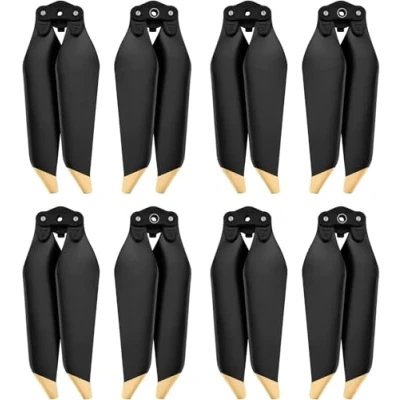 Afbeelding van 8 stuks vervangende propellers voor DJI Mavic Pro/Mavic Pro Platinum, geluidsarme accessoires Platinum