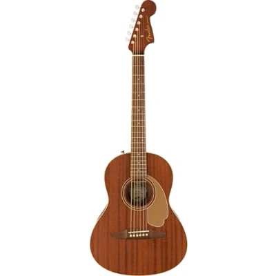 Afbeelding van Fender Sonoran Mini All Mahogany Akoestische gitaar