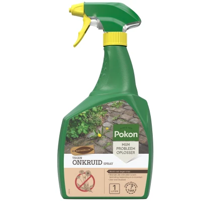 Afbeelding van Tegen onkruid spray 1 liter
