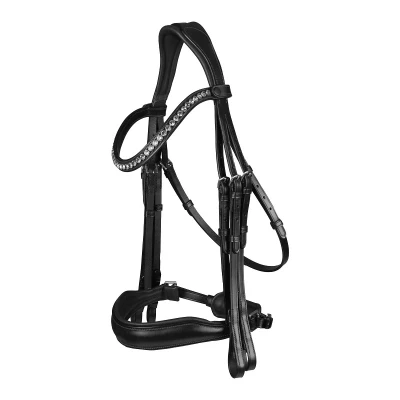 Image de Horka Double Bridle Las Vegas