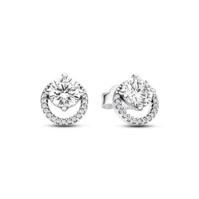 Afbeelding van Pandora Timeless925 Sterling Zilveren Oorknop 291248C01
