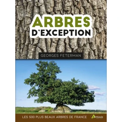 Image de arbres d&#039;exception, les 500 plus beaux de France