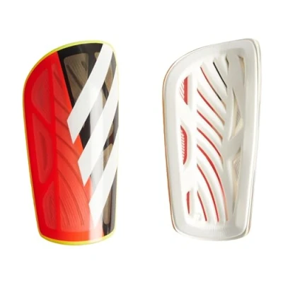 Afbeelding van Tiro League Scheenbeschermers Solar Red Black White605 L Voetbal