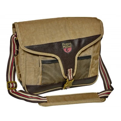Afbeelding van Pezon &amp; Michel Musette Eaux Vives Source Schoudertas Klein Model Vistas