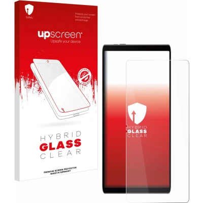 Afbeelding van upscreen Screenprotector voor Samsung Galaxy Tab S9 FE Folie Beschermfolie Beschermglas transparant