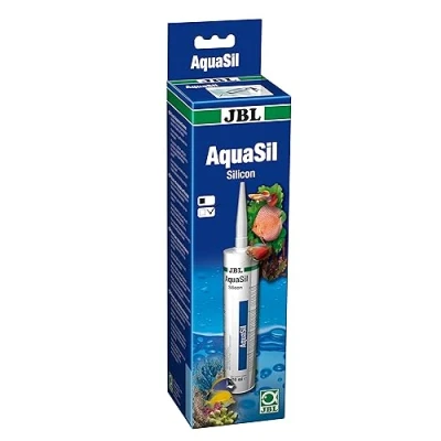 Afbeelding van JBL AquaSil transparant 310 ml aquariumsiliconen