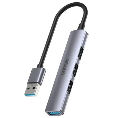 Afbeelding van Hub USB Unitek H1208A