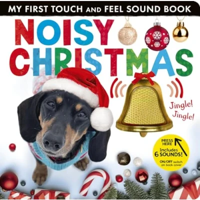 Afbeelding van My First Noisy Christmas