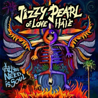 Afbeelding van Jizzy Pearl All You Need is Soul (LP)