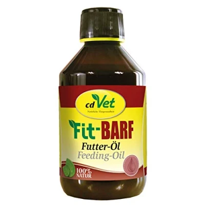 Afbeelding van cdVet Fit Barf Diervoederolie 100ml