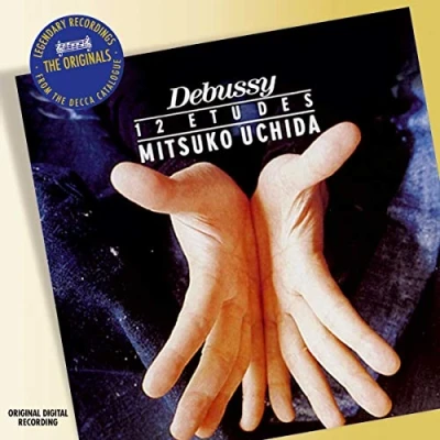 Afbeelding van Debussy: Etudes (CD)