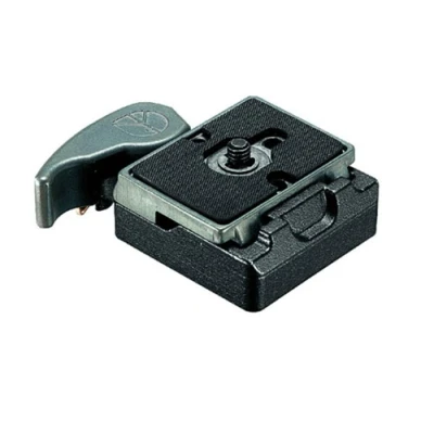 Afbeelding van Manfrotto 323 Snelwisseladapter