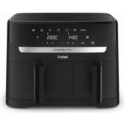 Afbeelding van Tefal EY 901 N Dual Easy Fry Essential