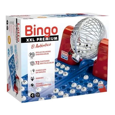 Afbeelding van Bingo Falomir Karton Plastic (40 x 33 21 cm)