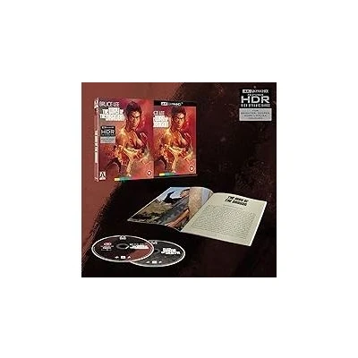 Image de Vsn Import The Way Of Dragon 4k Ultra Hd Blu ray