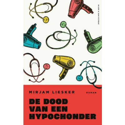 Afbeelding van De dood van een hypochonder