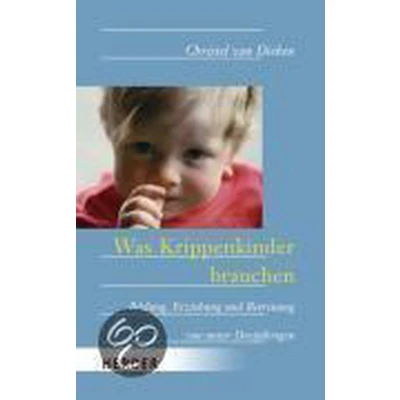 Afbeelding van Was Krippenkinder brauchen