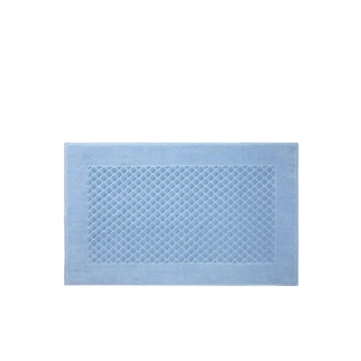 Afbeelding van Yves Delorme badmat Etoile Azur 55x90 cm
