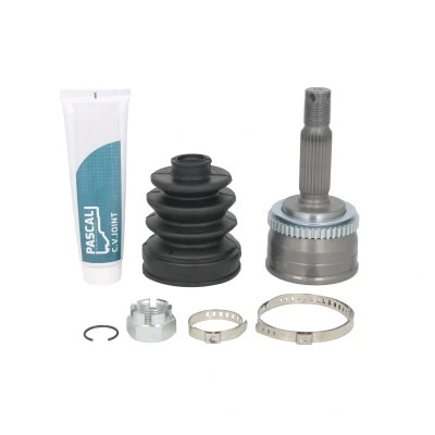 Afbeelding van PASCAL G10538PC Homokineet Wielzijde HYUNDAI: Getz, SANTA FE 2