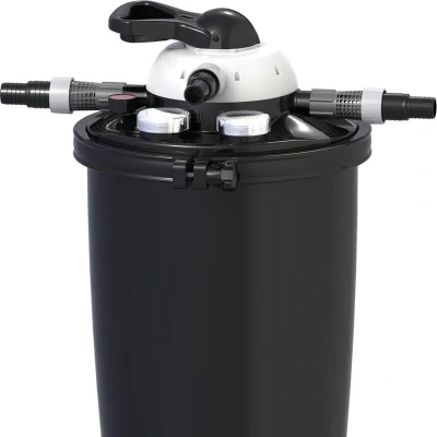 Afbeelding van Velda Deksel voor Clear Control 100