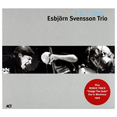 Afbeelding van E.S.T. LIVE `95 / SVENSSON, ESBJORN TRIO