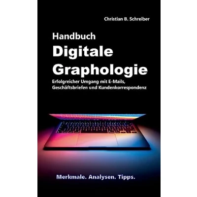 Afbeelding van Handbuch Digitale Graphologie