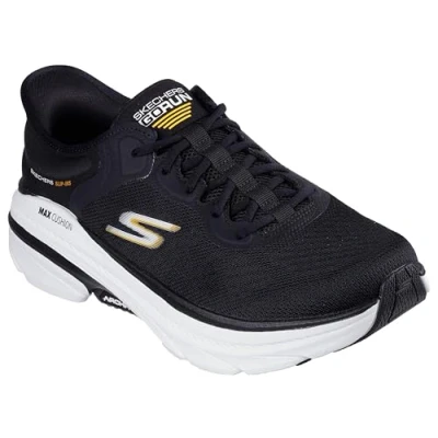 Afbeelding van Skechers Max Cushioning Arch Fit 2.0 Antilles Sneakers voor heren, zwart., 45 EU