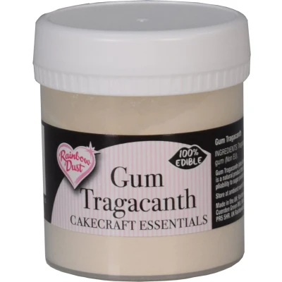 Afbeelding van RD Tragacanth / Tragacanthgom 50 gram