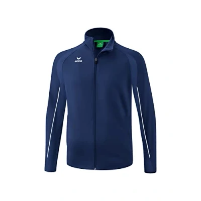 Afbeelding van ERIMA LIGA STAR polyester trainingsjack new navy/wit / XXXXL