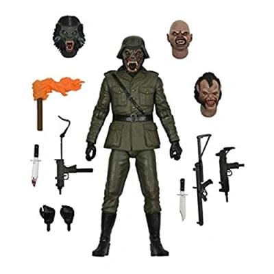 Afbeelding van An American Werewolf in London: Ultimate Nightmare Demon 7 inch Action Figure