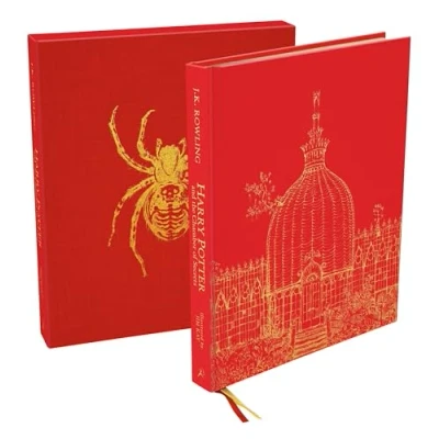 Afbeelding van Harry Potter 2 and the Chamber of Secrets. Deluxe Edition